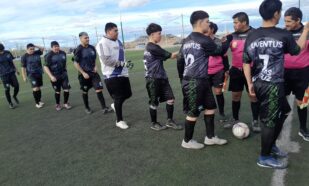 FUTBOL SUBSEDE LAS HERAS: SE ...