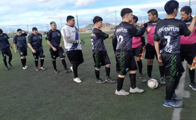 FUTBOL SUBSEDE LAS HERAS:  SE INICIÓ LA DISPUTA DEL TORNEO “APERTURA 2025