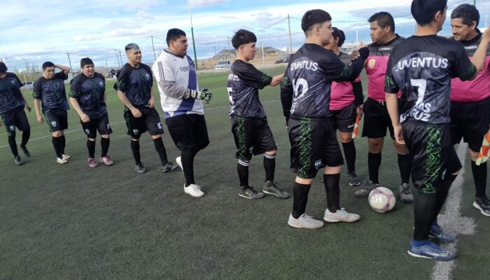 FUTBOL SUBSEDE LAS HERAS:  SE INICIÓ LA DISPUTA DEL TORNEO “APERTURA 2025