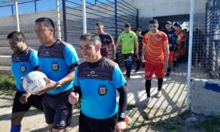 FUTBOL SUBSEDE LAS HERAS: SE ...