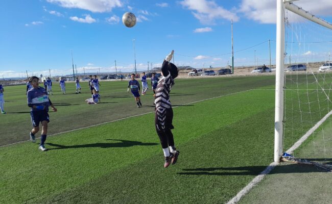 FUTBOL : EL PROXIMO FIN DE SEMANA SE INICIA EL TORNEO OFICIAL 2025