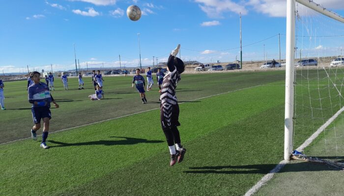 FUTBOL : EL PROXIMO FIN DE SEMANA SE INICIA EL TORNEO OFICIAL 2025