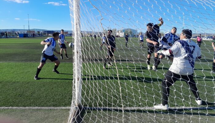 FUTBOL SUBSEDE LAS HERAS: SE JUGARON LOS PARTIDOS PENDIENTES