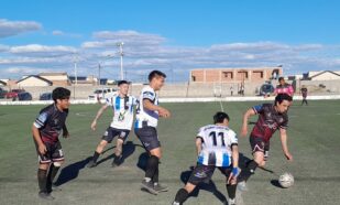 FUTBOL SUBSEDE LAS HERAS : EST...