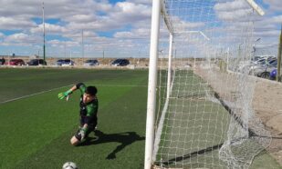 FUTBOL SUBSEDE LAS HERAS:  ASI...