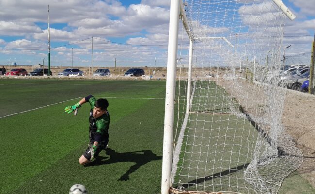 FUTBOL SUBSEDE LAS HERAS:  ASI ESTÁN LAS POSICIONES DISPUTADAS LAS DOS PRIMERAS FECHAS
