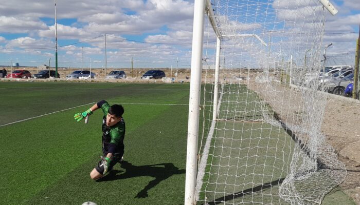 FUTBOL SUBSEDE LAS HERAS:  ASI ESTÁN LAS POSICIONES DISPUTADAS LAS DOS PRIMERAS FECHAS
