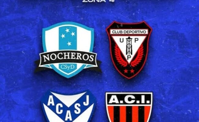 TORNEO REGIONAL AMATEUR 2025/2026:  NOCHEROS DEBUTA  ANTE UPP DE RIO GALLEGOS