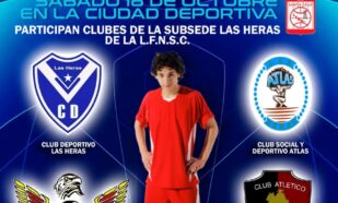 FUTBOL 9º DIVISIÓN: COMIENZA H...