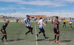 TORNEO REGIONAL AMATEUR:  NOCH...