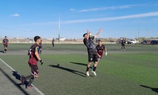FUTBOL SUBSEDE LAS HERAS : SE...