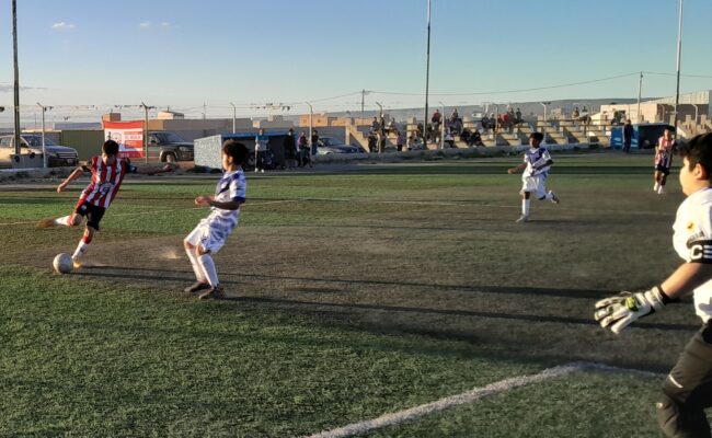 FUTBOL SUBSEDE LAS HERAS:  SE JUEGA LA 2DA. FECHA DE LAS REVANCHAS