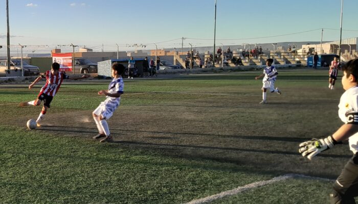 FUTBOL SUBSEDE LAS HERAS:  SE JUEGA LA 2DA. FECHA DE LAS REVANCHAS