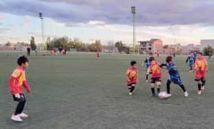 FUTBOL 9º DIVISION:  Se defini...
