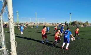 FUTBOL 9º DIVISION: SE JUEGA L...