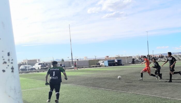 FUTBOL SUBSEDE LAS HERAS:  SE JUEGA LA PENÚLTIMA FECHA DE LA FASE CLASIFICATORIA