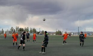 FUTBOL SUBSEDE LAS HERAS: EL S...