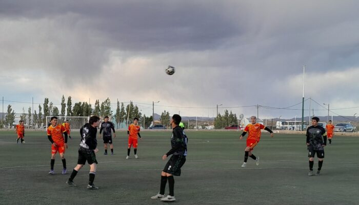 FUTBOL SUBSEDE LAS HERAS: EL SABADO SE DEFINEN TODOS LOS CAMPEONES DEL TORNEO “APERTURA” 2025