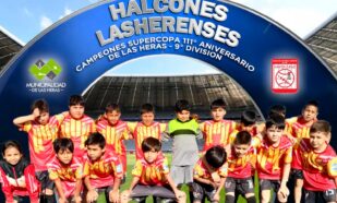 FÚTBOL 9º DIVISIÓN:  DEPORTIVO...