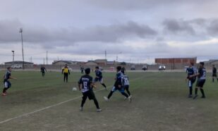 FUTBOL SUBSEDE LAS HERAS:   JU...