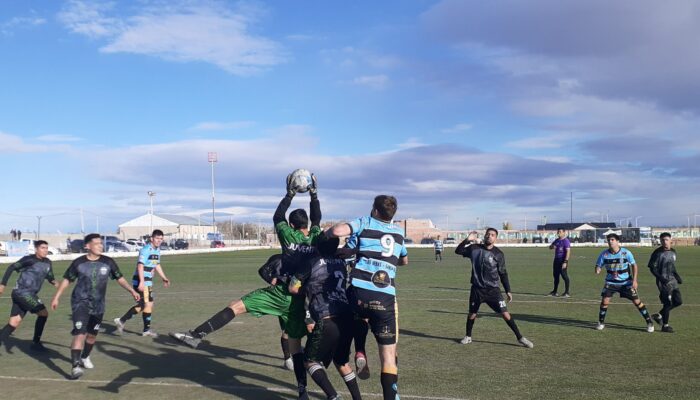FUTBOL SUBSEDE LAS HERAS:  Juventus y Atlas empataron 1 a 1 y comparten el liderazgo