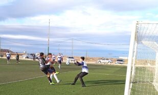 FUTBOL LIGA NORTE: COMIENZA A...