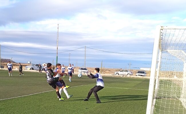 FUTBOL LIGA NORTE:  COMIENZA A JUGARSE LA 2DA. RUEDA