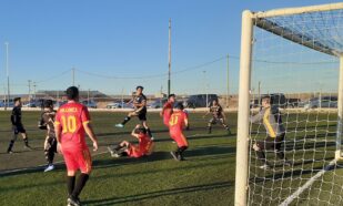 FUTBOL LIGA NORTE:  ATLAS VENC...