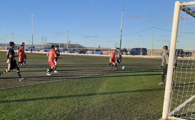 FUTBOL SUBSEDE LAS HERAS:  SE INICIA EL “CLAUSURA” 2026