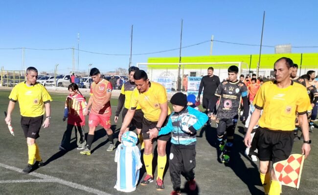 FUTBOL SUBSEDE LAS HERAS:  EL TORNEO “CLAUSURA” 2026 ARRANCA EL SEGUNDO  FIN DE SEMANA DE OCTUBRE