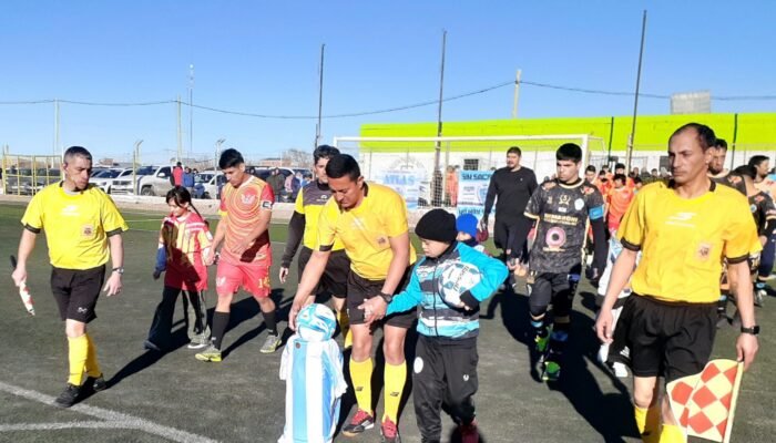FUTBOL SUBSEDE LAS HERAS:  EL TORNEO “CLAUSURA” 2026 ARRANCA EL SEGUNDO  FIN DE SEMANA DE OCTUBRE