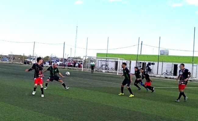 FUTBOL SUBSEDE LAS HERAS:  ESTÁ EN MARCHA LA COPA “SOLO DEPORTES”