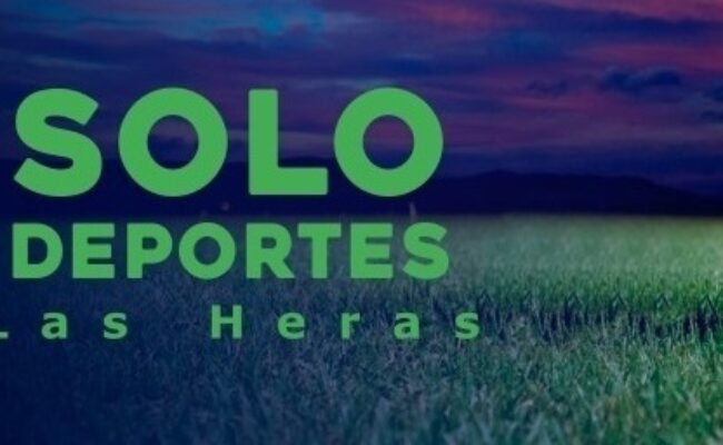 FUTBOL SUBSEDE LAS HERAS:  ASÍ ESTÁN LAS POSICIONES LUEGO DE LA 1º FECHA